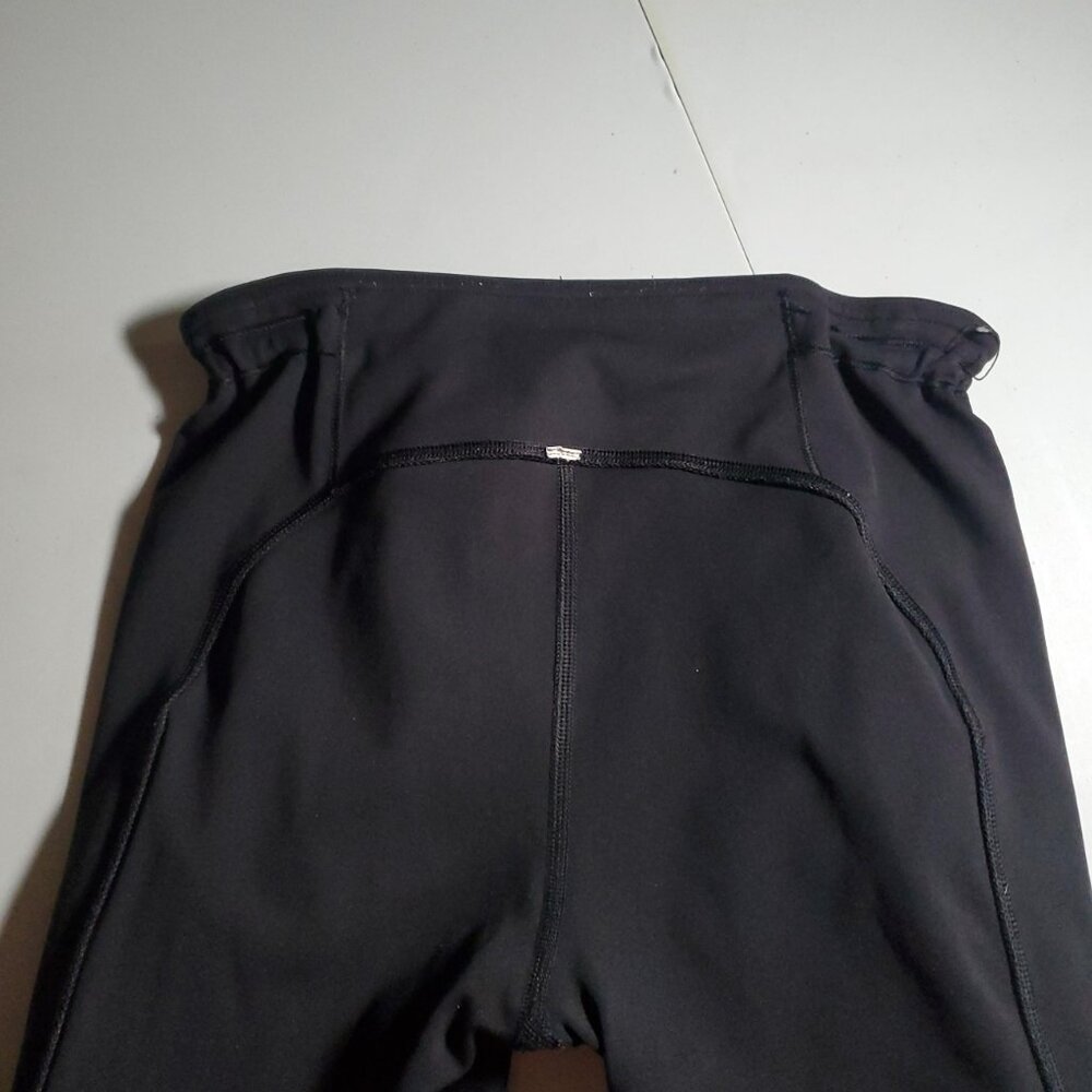 lululemon | Speed Up Crop (21") Sz 4 Black- shipping included - Picture 13 of 16